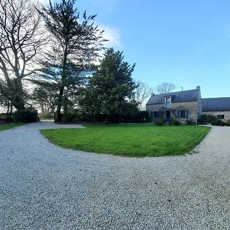 Gite De Charme Xixe Grand-Champ Exterior foto