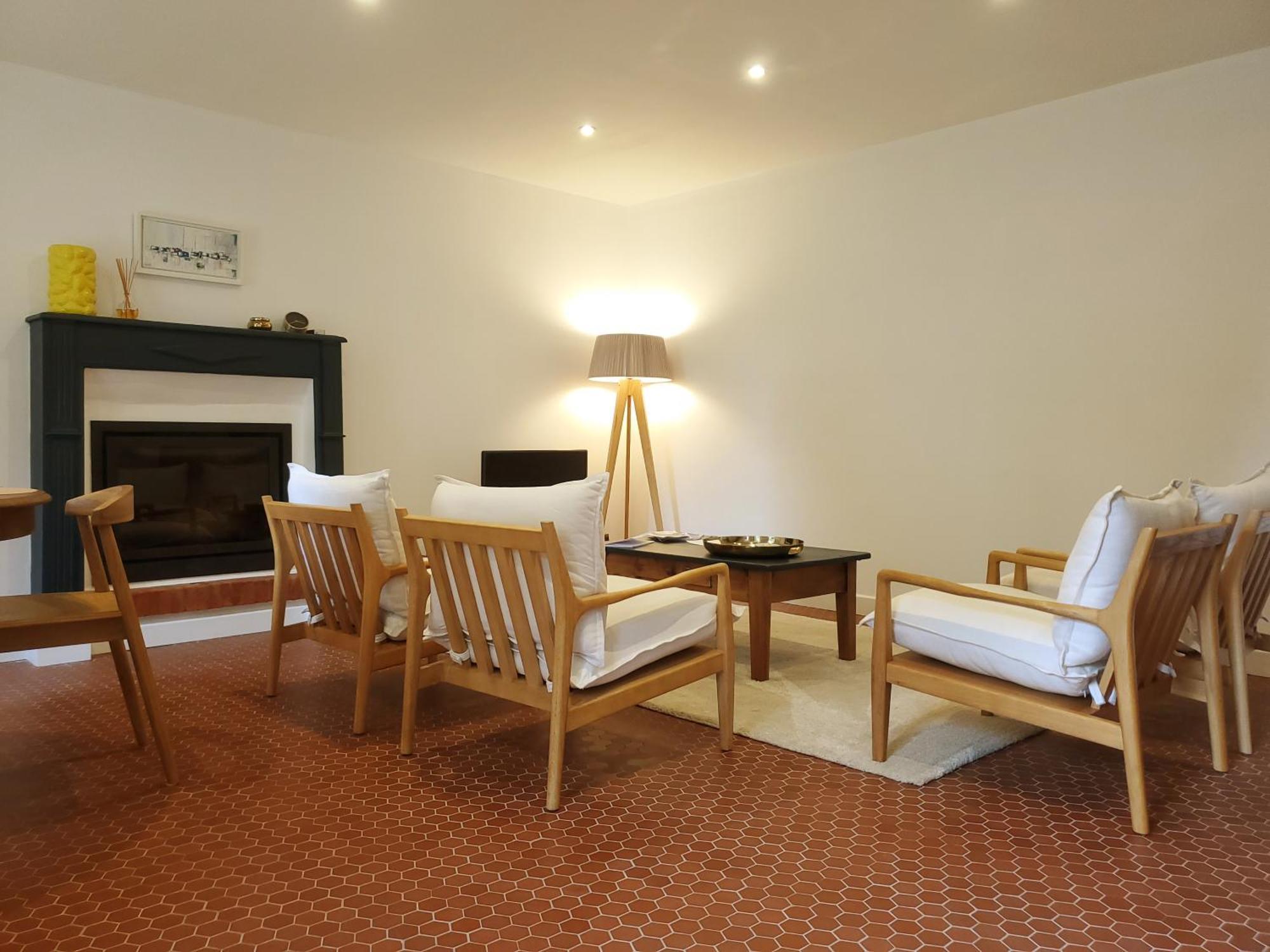 De Charme Xixe Ferienhaus Grand-Champ